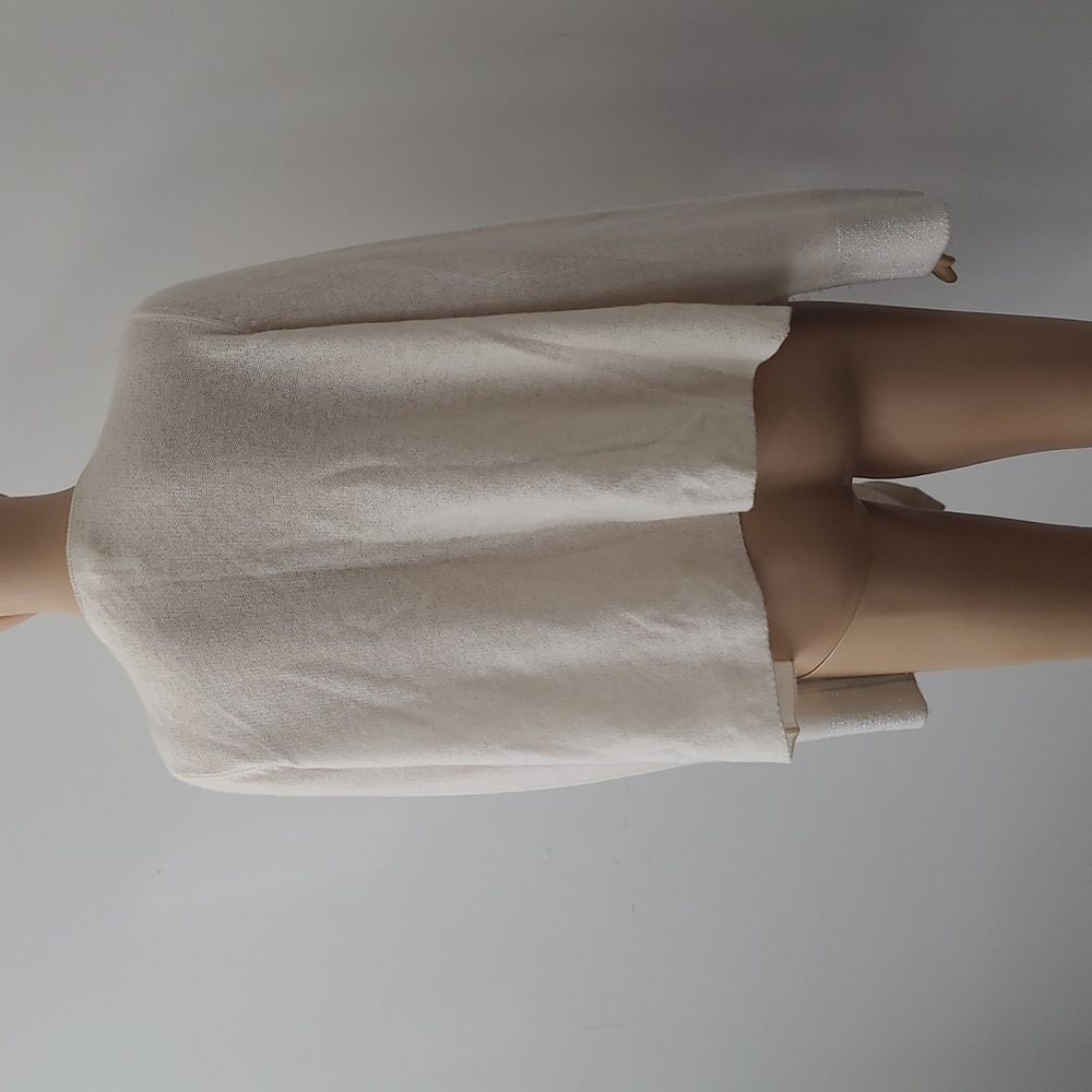 Qi Women's Cashmere Wrap Cardigan - Picture 6 of 10